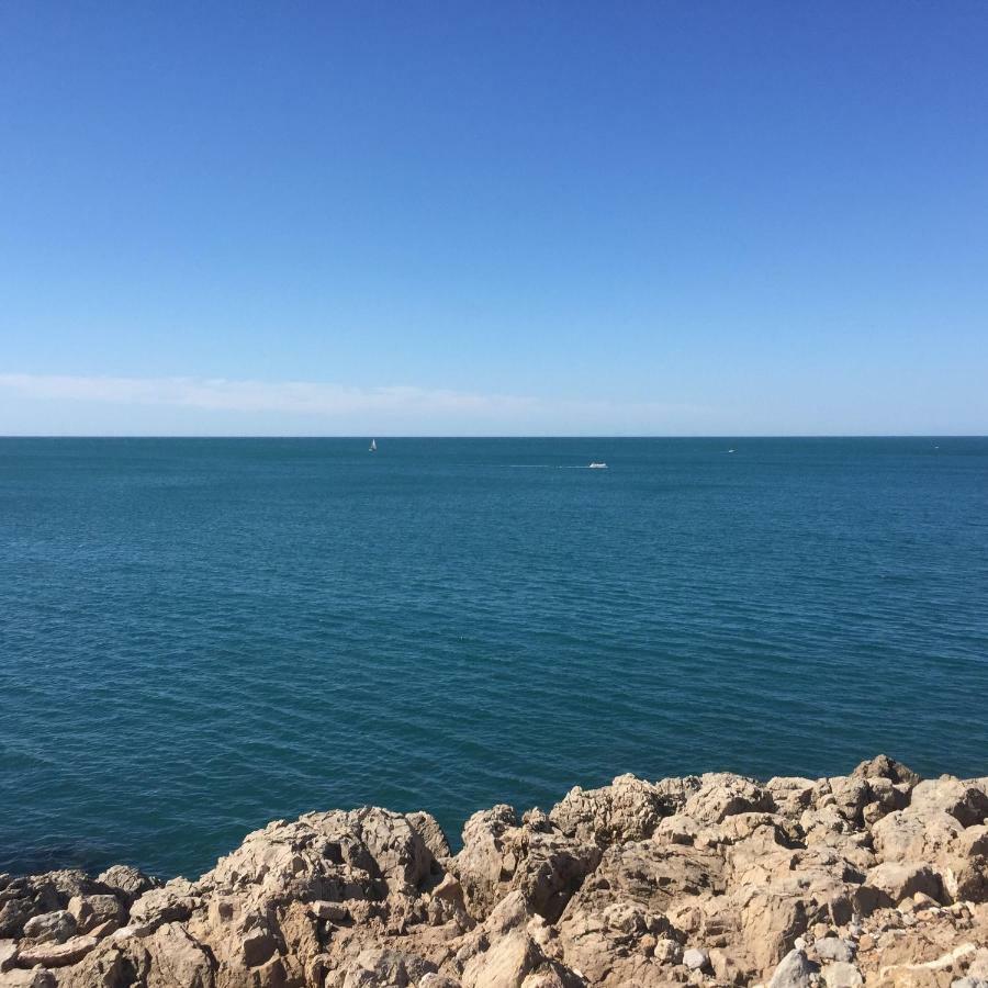 Appartement Sete La Corniche Exteriér fotografie